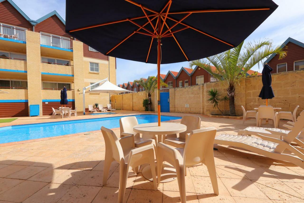 Hillarys Marina Apartment Perth Exterior foto